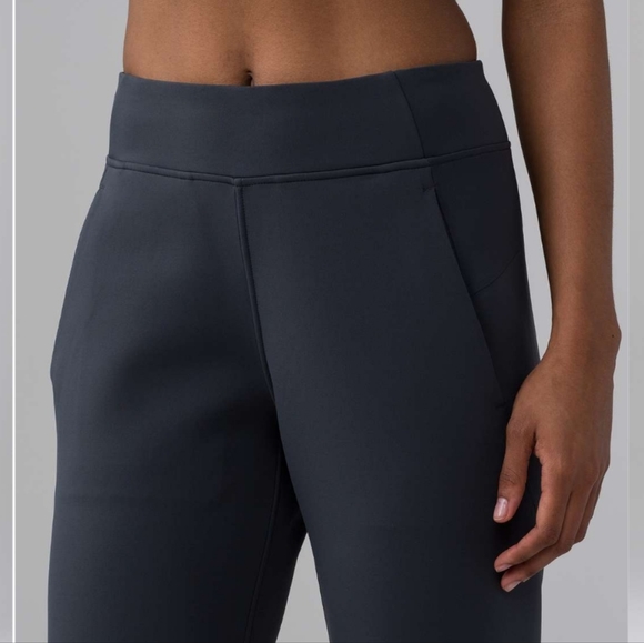 Lululemon Embrace The Space Pant (29") Blue Tied - Picture 4 of 11